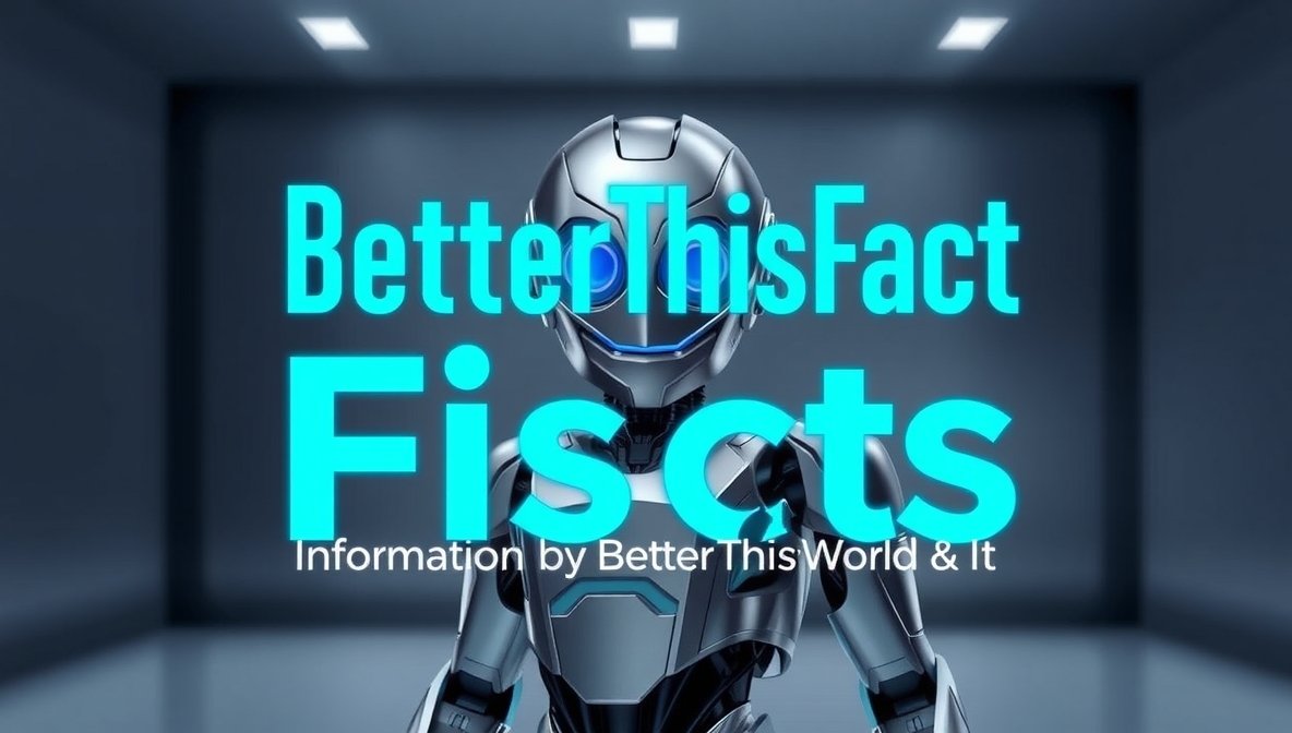 Betterthisfacts Information by Betterthisworld: Reliable Insights for a Knowledge-Driven World