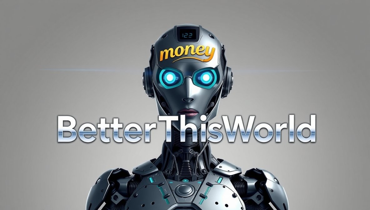 Betterthisworld Money: Transform Your Finances and Impact the World